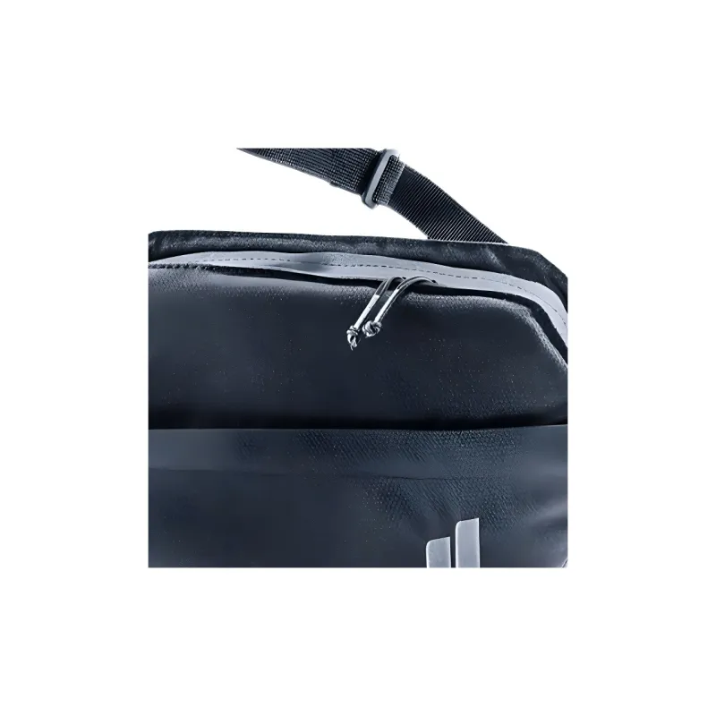 DEUTER 2L Crossbody Bags Recycled Polyester Black Unisex-4