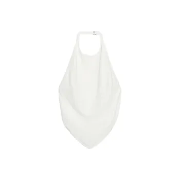 ZARA Camisoles Women's White