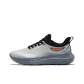 White Dew Gray Jet Black