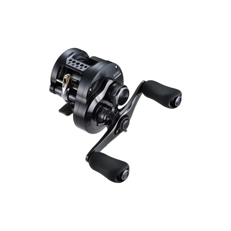 SHIMANO Fishing Line Reels Round Baitcast Reel-3
