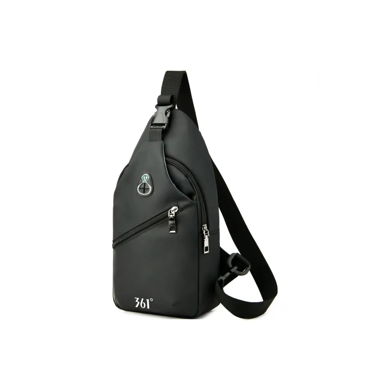 361° Oxford Sling Bag Men's Black-1