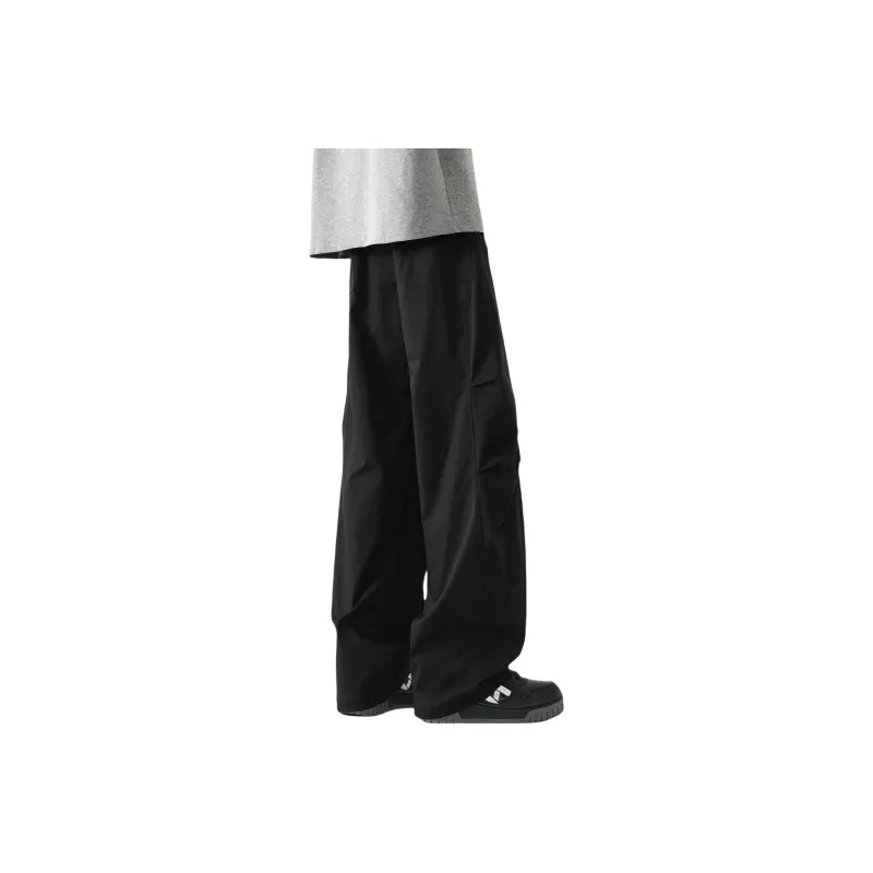 FAKE VINTAGE Casual Pants Unisex-5