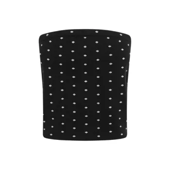 WITH JEAN SS25 Selma Strapless Top Women's