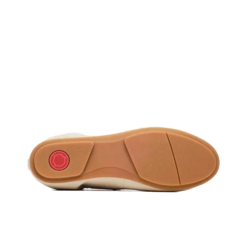 FITFLOP Allegro Casual Single Shoes Women's Beige-4