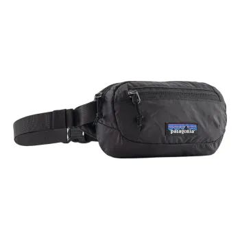 Patagonia Terravia Recycled Nylon Fanny Pack Mini Unisex Black