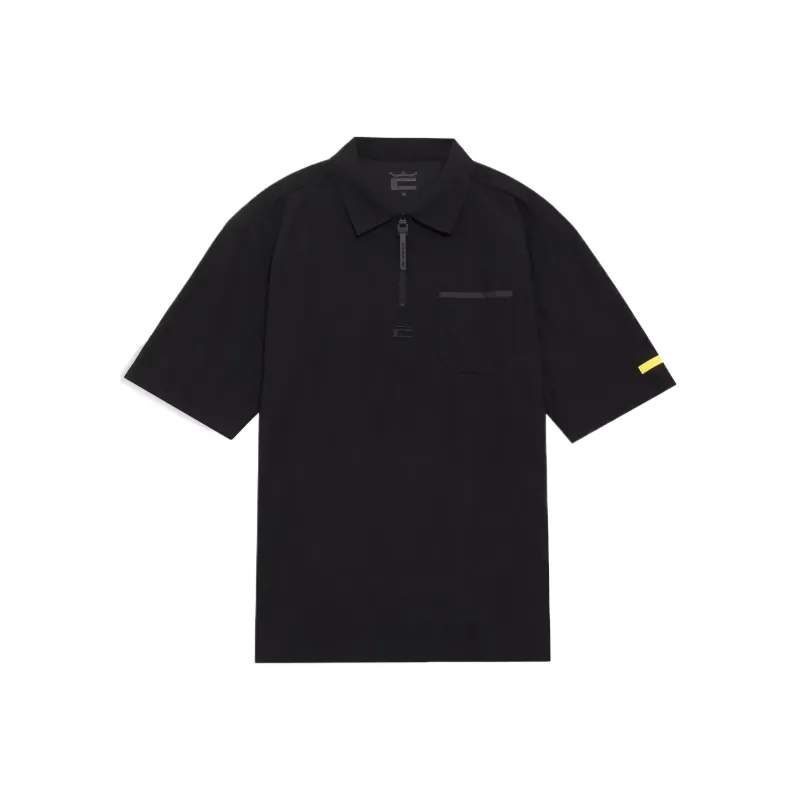 PUMA Polo Shirts Men Black-0