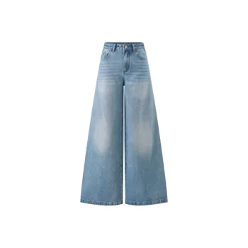 2021avenement Jeans Women's Blue