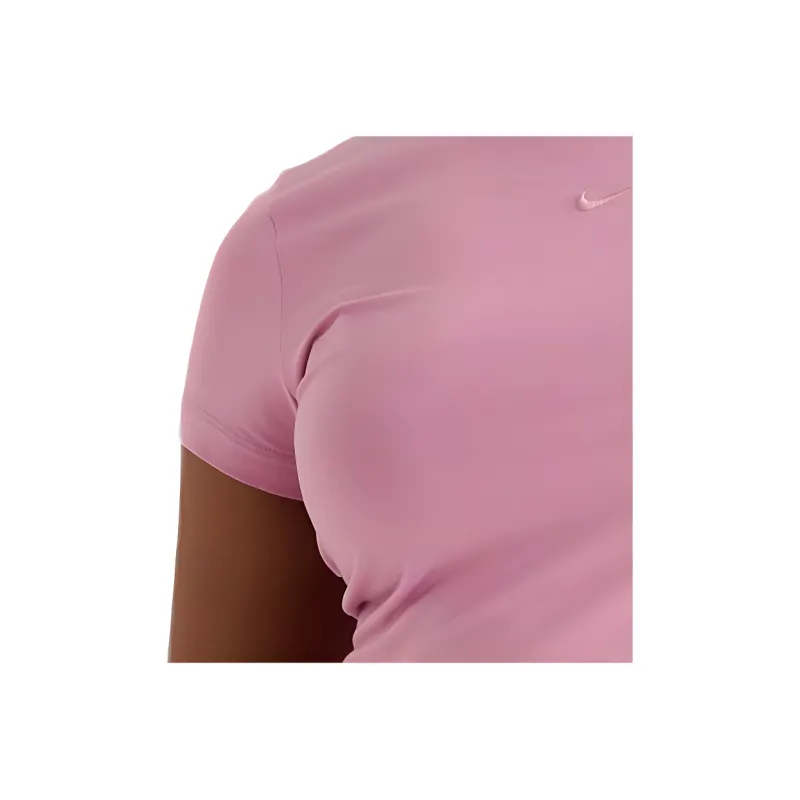 Nike Clothing T Shirts Women's Pink-4