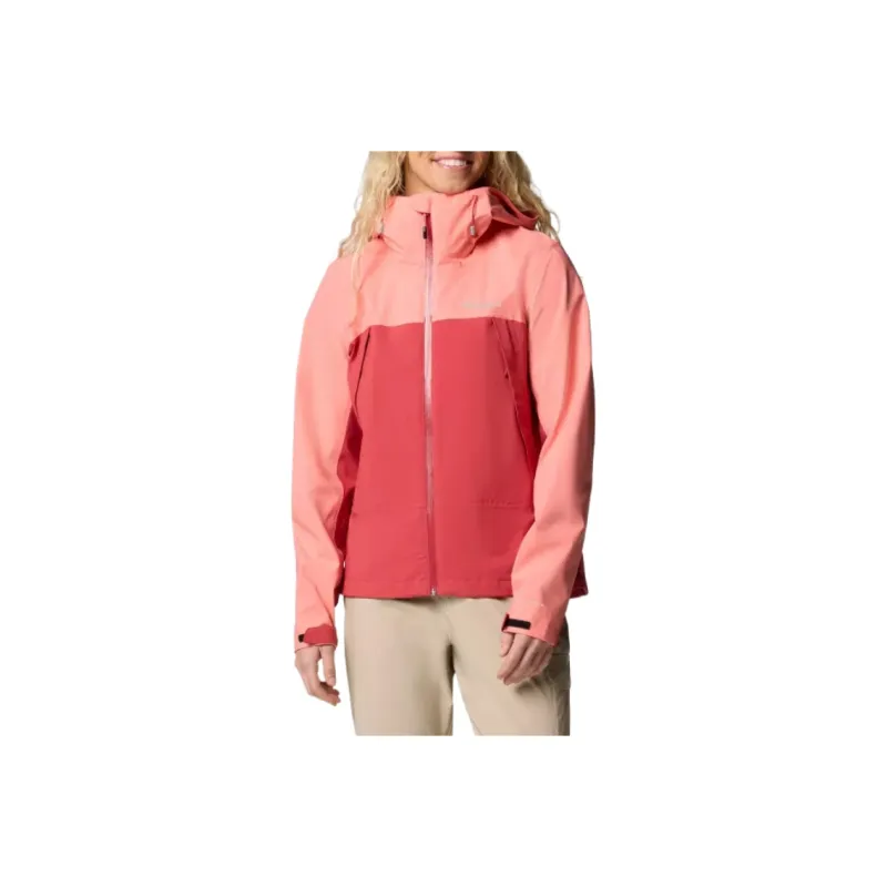 Columbia Boulder Falls™ Omni Tech™ Eco Jackets & Coats Women's-0