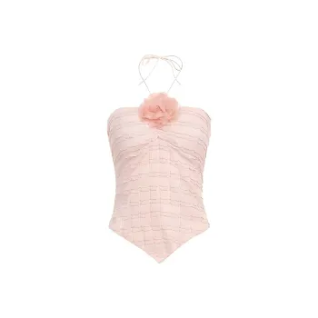 ACJL Camisoles Women's Pink