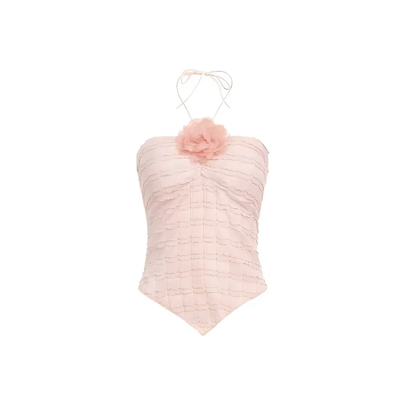 ACJL Camisoles Women's Pink-0