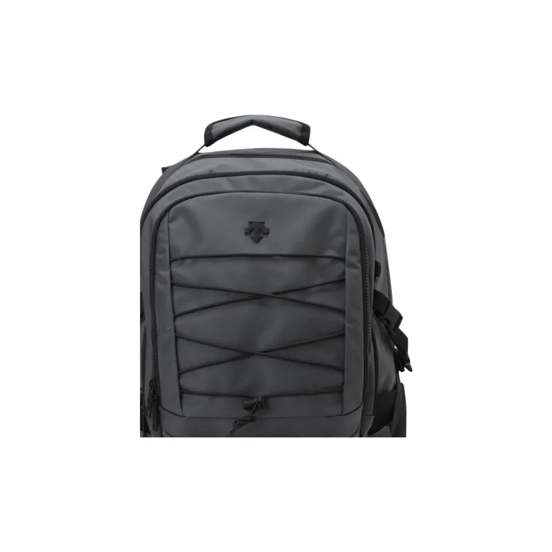 DESCENTE 23L Outdoor Bags Nylon Gray Men's-4