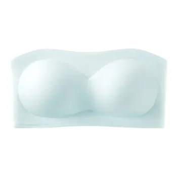 Jiaoshu Women's Strapless Bras