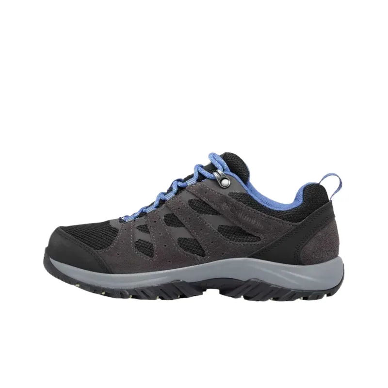 Columbia Redmond 3 Low Top Outdoor Shoes Women's Gray-0