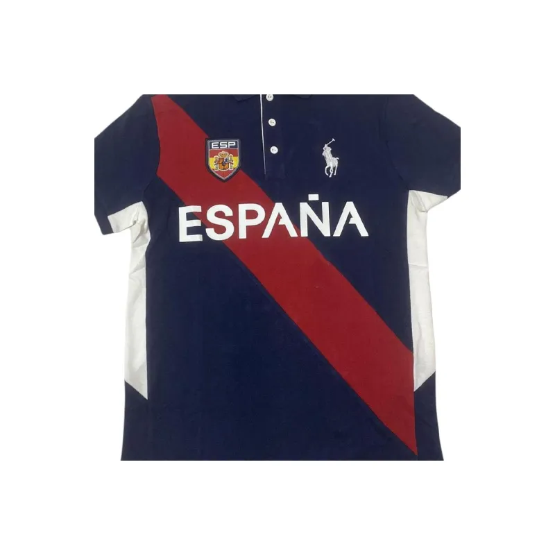 Polo Ralph Lauren Polo Shirt Men's Blue-1