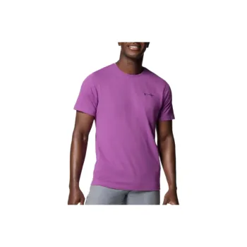 Columbia Thistletown Hills Omni Wick™ Cotton Recycled Polyester T Shirt Men's