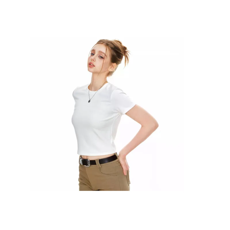 LADY IDEAL Regular T Shirt Women's-2