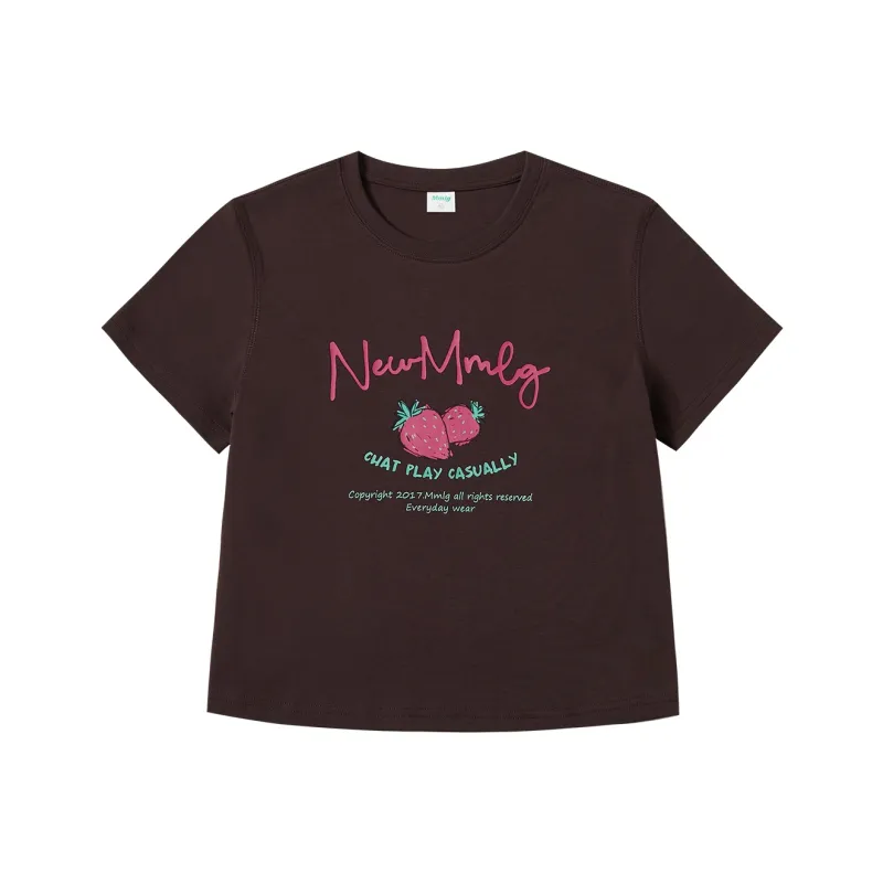 Mmlg T Shirts Unisex-0