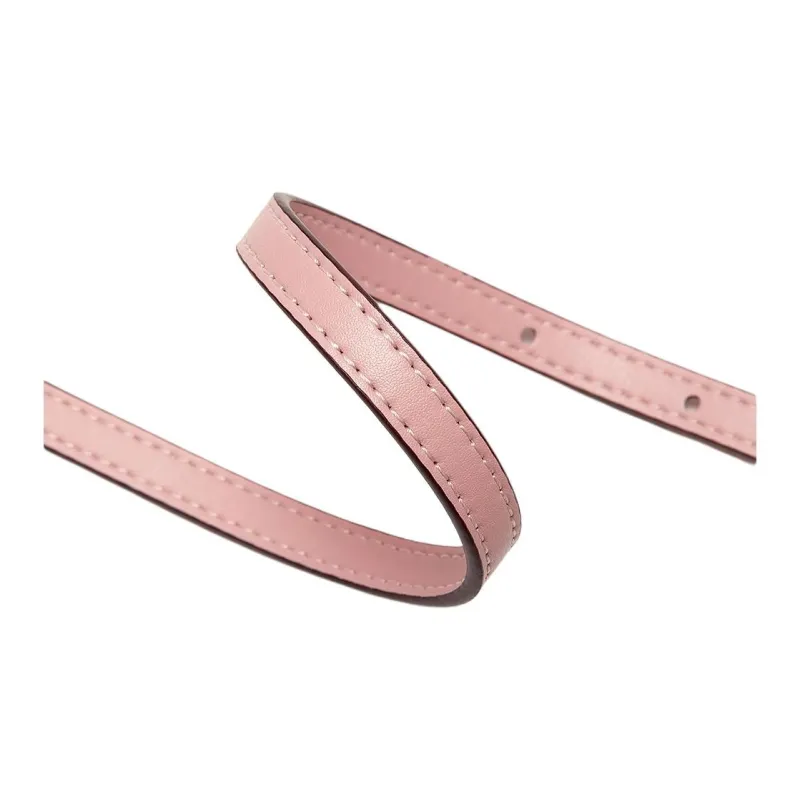 Microfiber Material Bag Strap Women's Multicolor-3