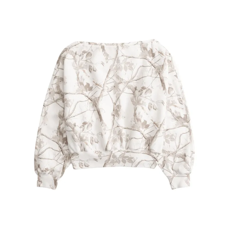 Abercrombie＆Fitch Sweatshirt Women's-0
