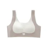 Light Gray[Girlish Bra]ALB1272