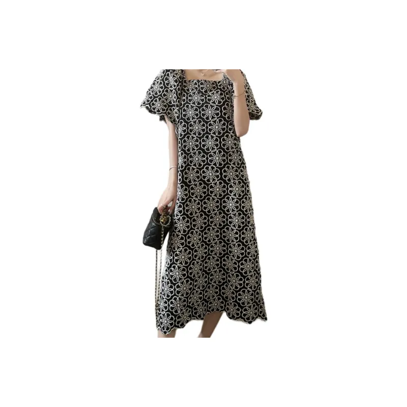 ORIGIN Short Sleeved Dress Women's-0
