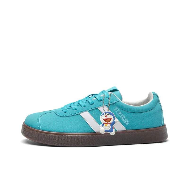 DoraemonA Low Top Skateboard Shoes Men's-0