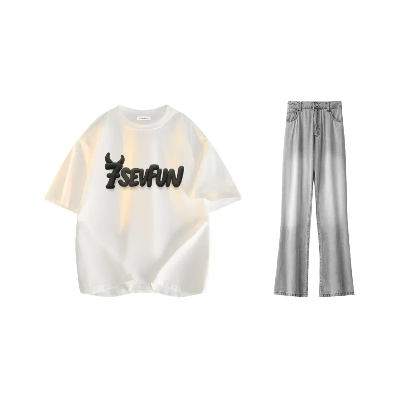 7 SEVFUN Casual Sportswear Unisex-21