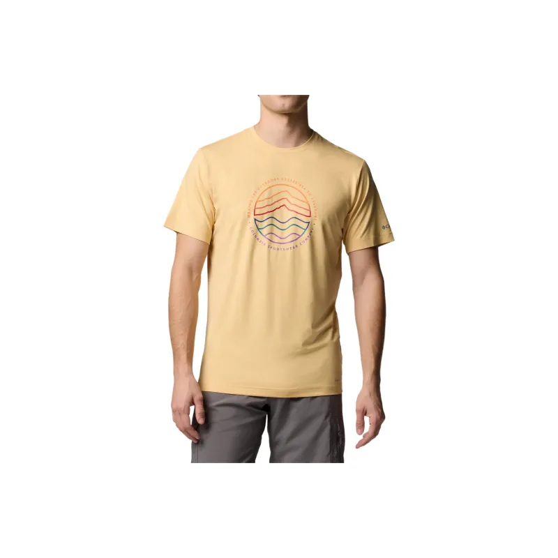Columbia Kwick Hike T Shirt Men's-0