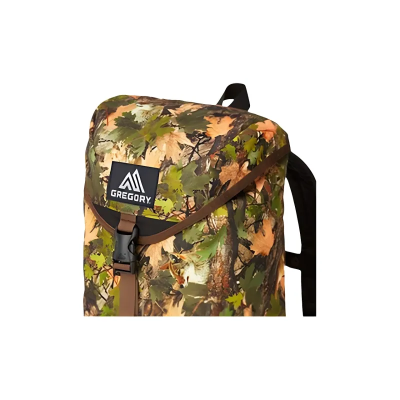 GREGORY 22L Outdoor Bags Nylon Camouflage Unisex-1