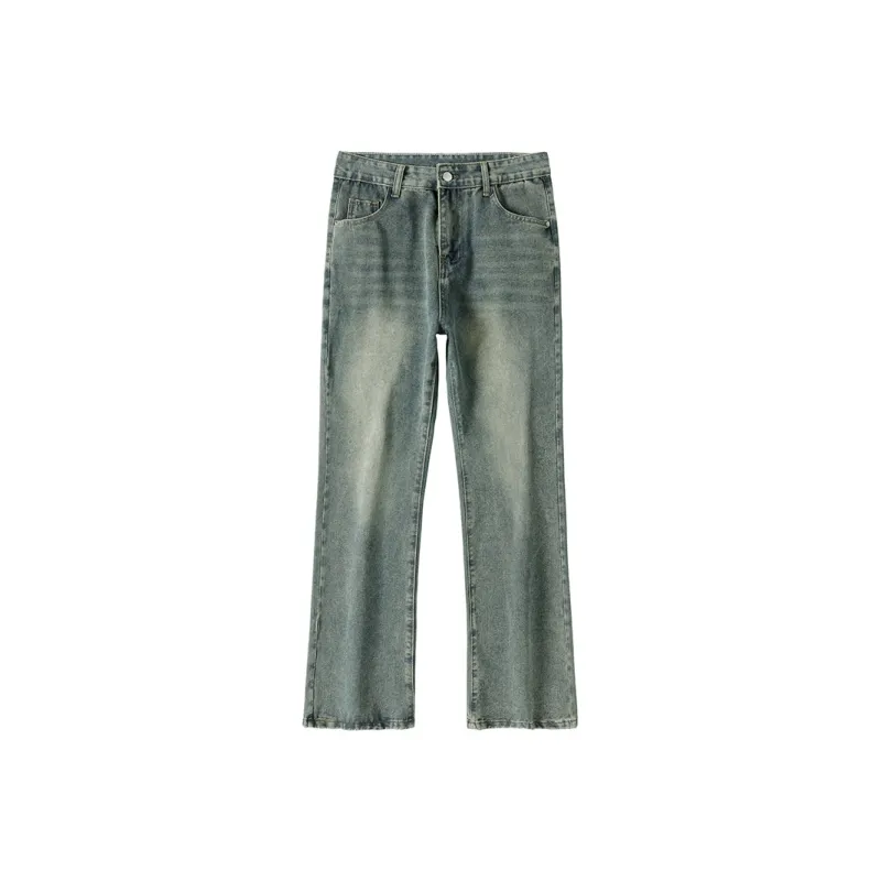 HUANQIU Jeans Unisex-46