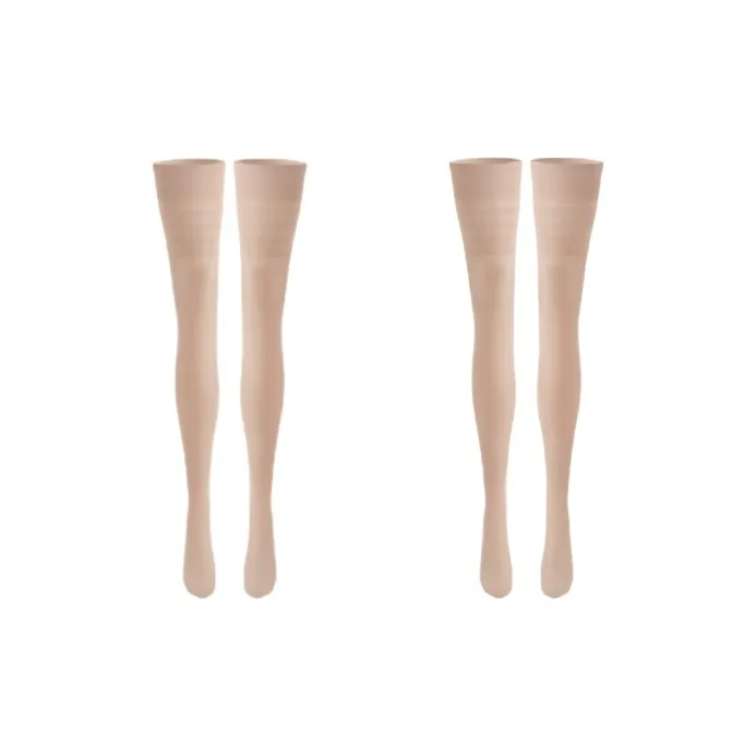Gentle Welcome Stockings Women's Combo Set-16