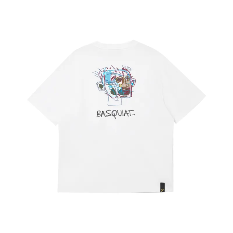 JACK&JONES T Shirts Men A06 Raw White-1