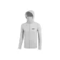[Sun Protection UPF100+]Light Gray (Ta Minimalist Style Business Chest Logo)