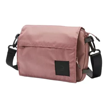 DECATHLON Polyester Shoulder Bag Mini Unisex Pink