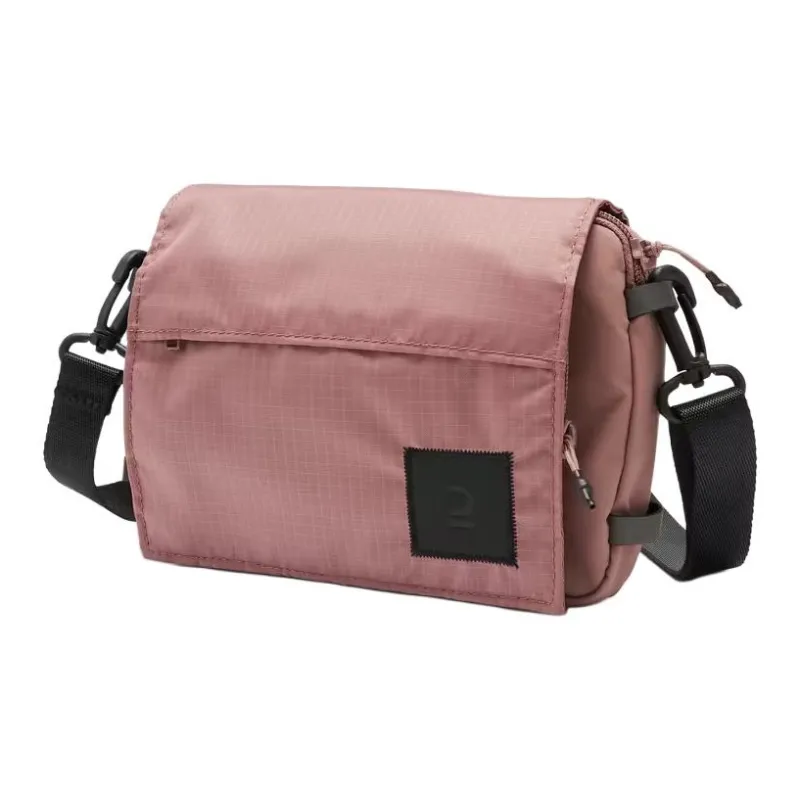 DECATHLON Polyester Shoulder Bag Mini Unisex Pink-0