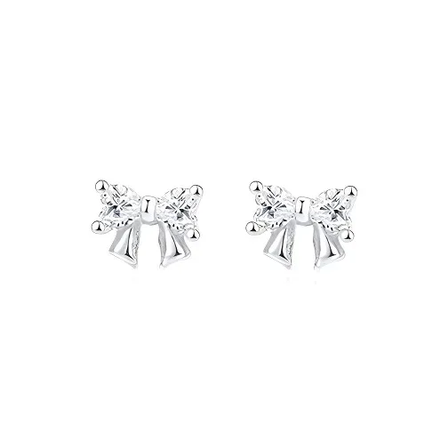 TRUE ME Alloy Stud Earrings Women's-0