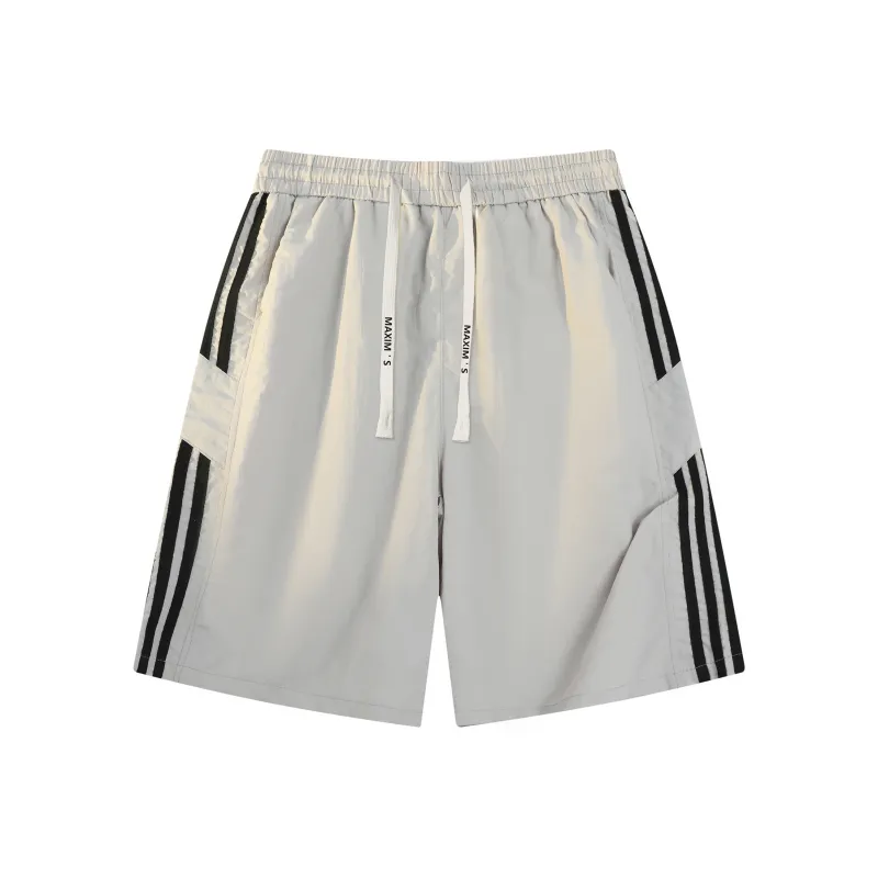 Maxim's De Paris Casual Shorts Unisex-0