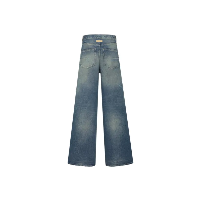 DIOR Jeans Women's Blue-1