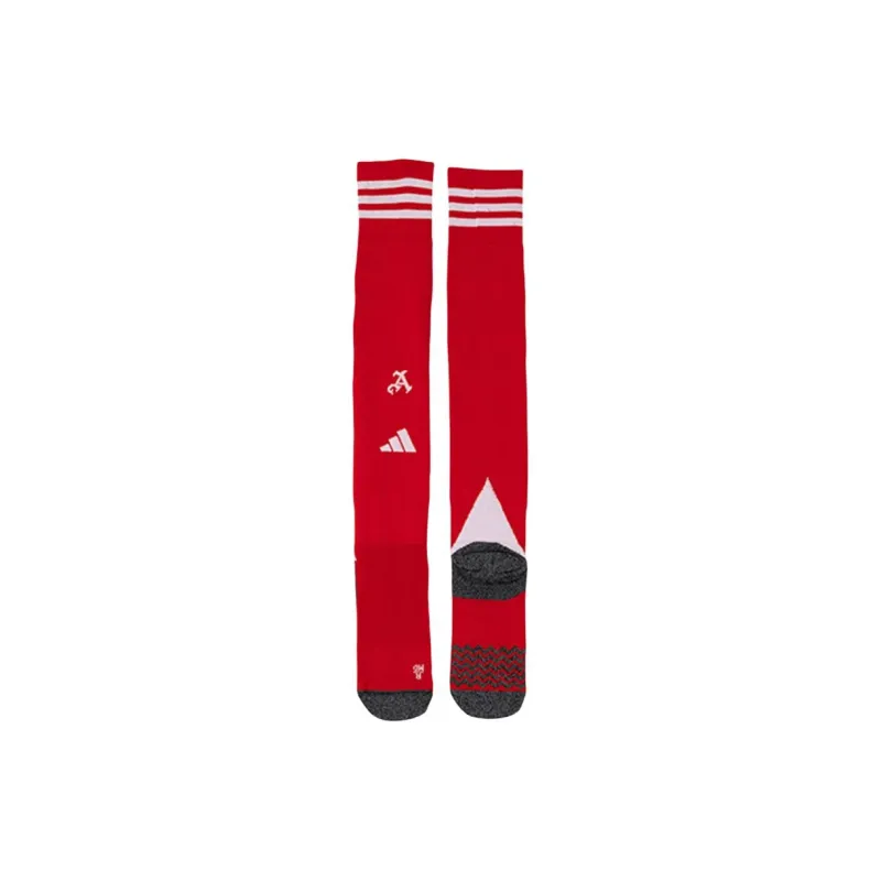 Adidas Arsenal Soccer Socks Men's 1 Pack Red-4