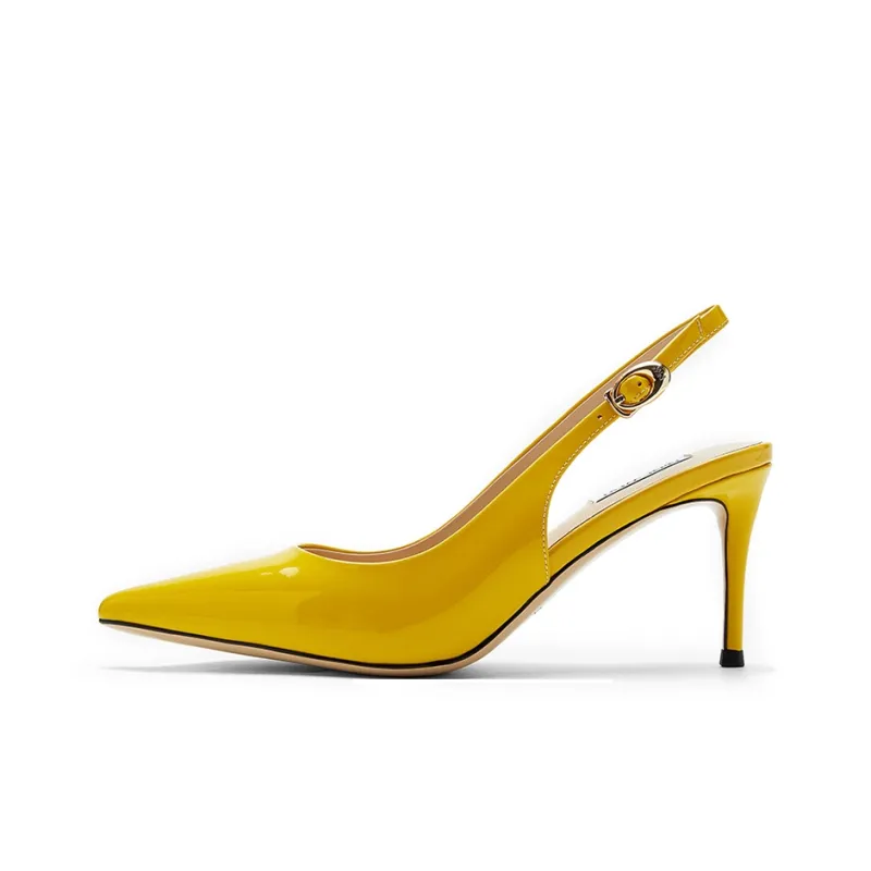 NINE WEST Slim Heel High Heels 7.5cm Women's-0