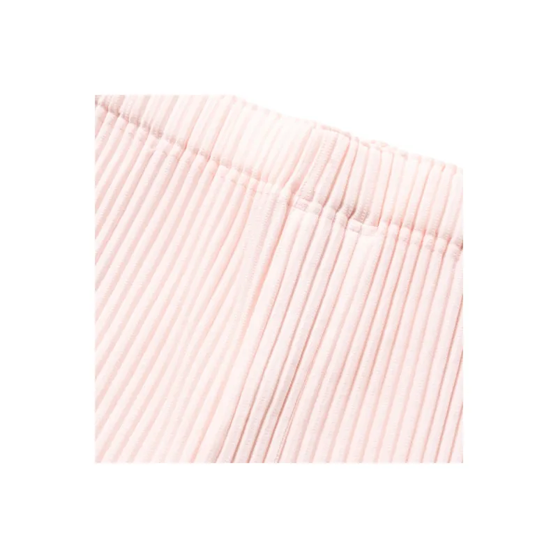 Homme Plissé Issey Miyake SS24 Casual Shorts Men's Pink-3