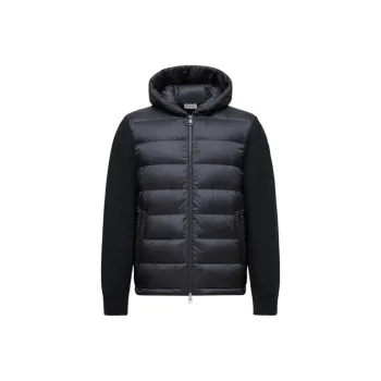 Moncler Sweatshirts Men Blue