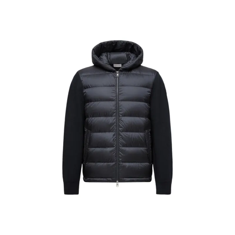 Moncler Sweatshirts Men Blue-0