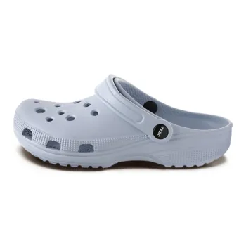 XGGC Summer Outerwear Closed Toe Breathable Odor Resistant EVA Platform Height Increasing, Slip Resistant Clogs
