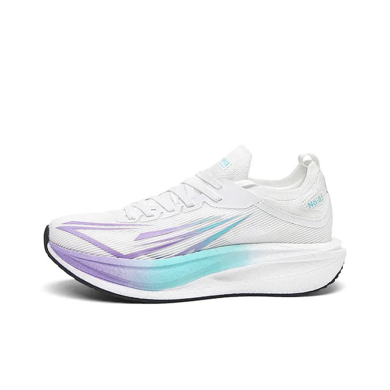 China Aerospace Low Top Running Shoes Men's-0