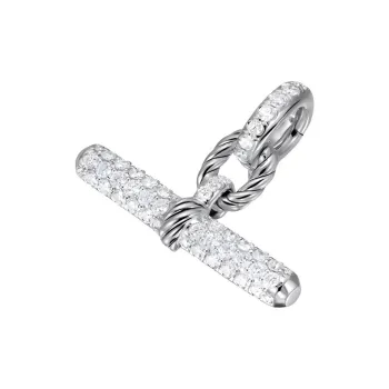David Yurman Sterling Silver Charms / Pendants Women's Silver