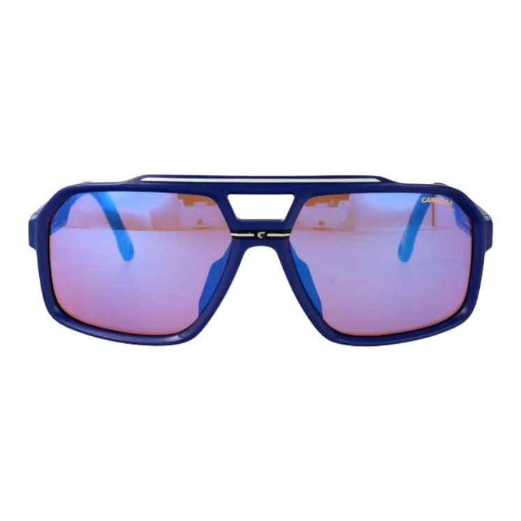 CARRERA Subject To Official Website Aviator Sunglasses Unisex Blue-1