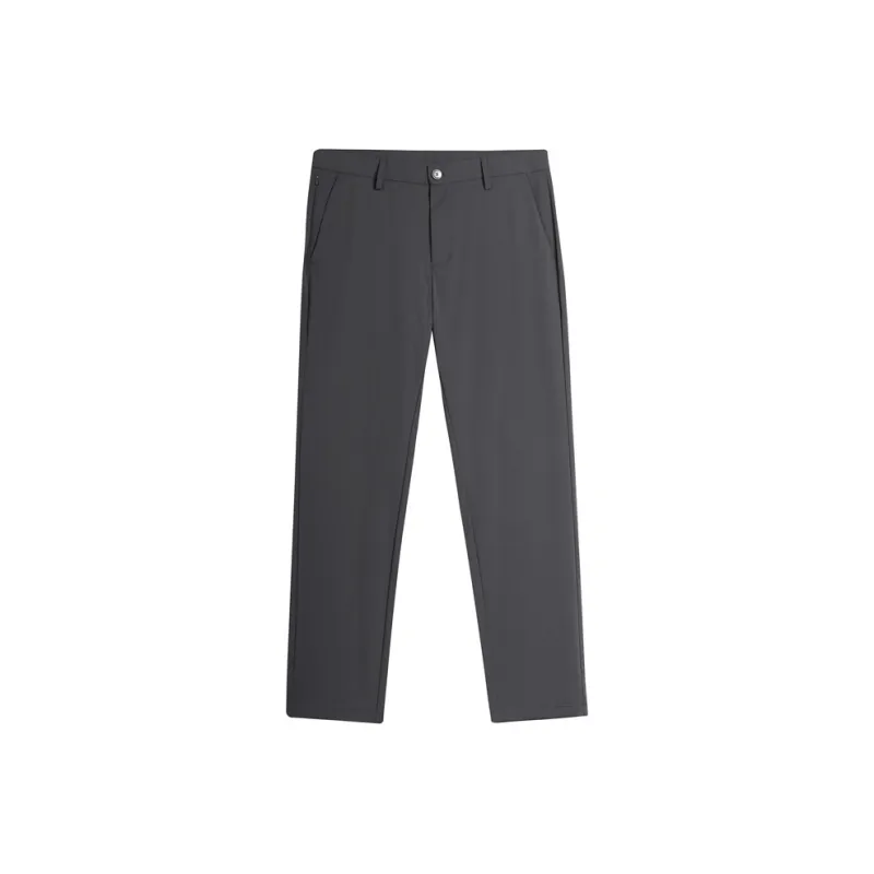 EHE Casual Pants Men Dark Gray-0