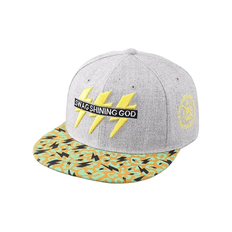 OXO OVERLOAD Cotton Baseball Caps Unisex-7